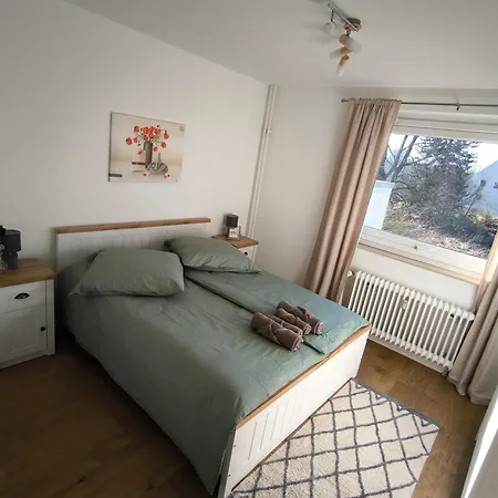 Schleizauber Mit Wasserblick Und Einer Grosszuegigen Terrasse 아파트 *