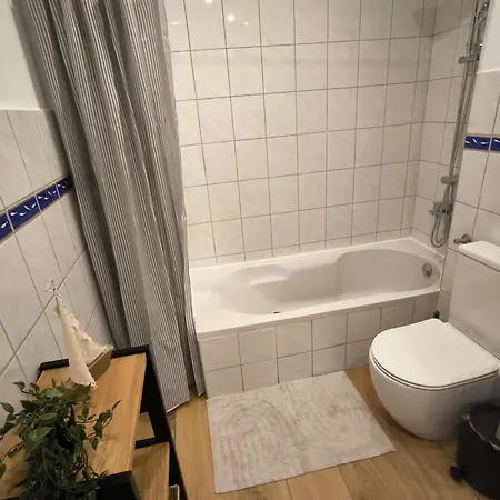 아파트 Schleizauber Mit Wasserblick Und Einer Grosszuegigen Terrasse 슐레스비히